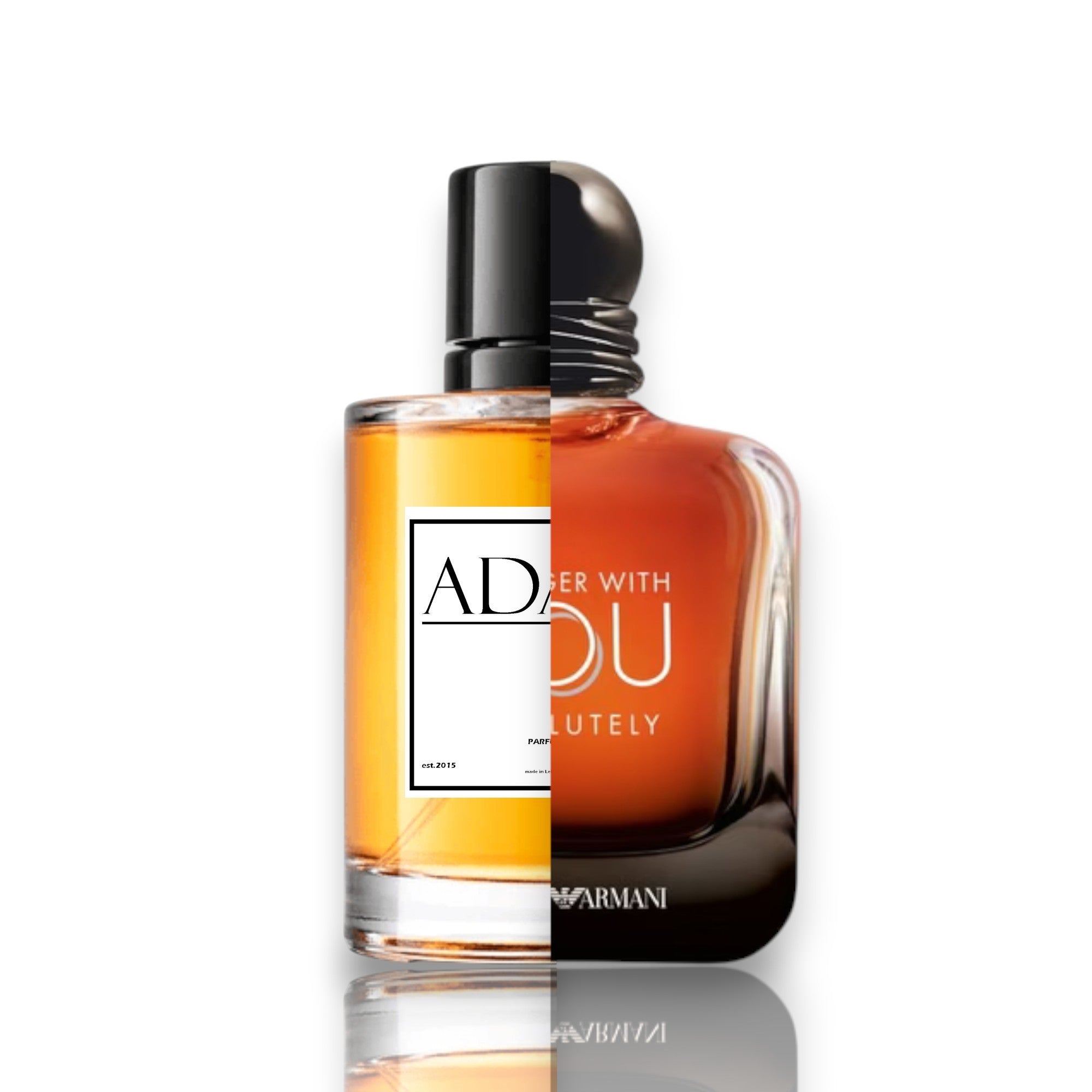 Emporio Armani Stronger with you Absolutly