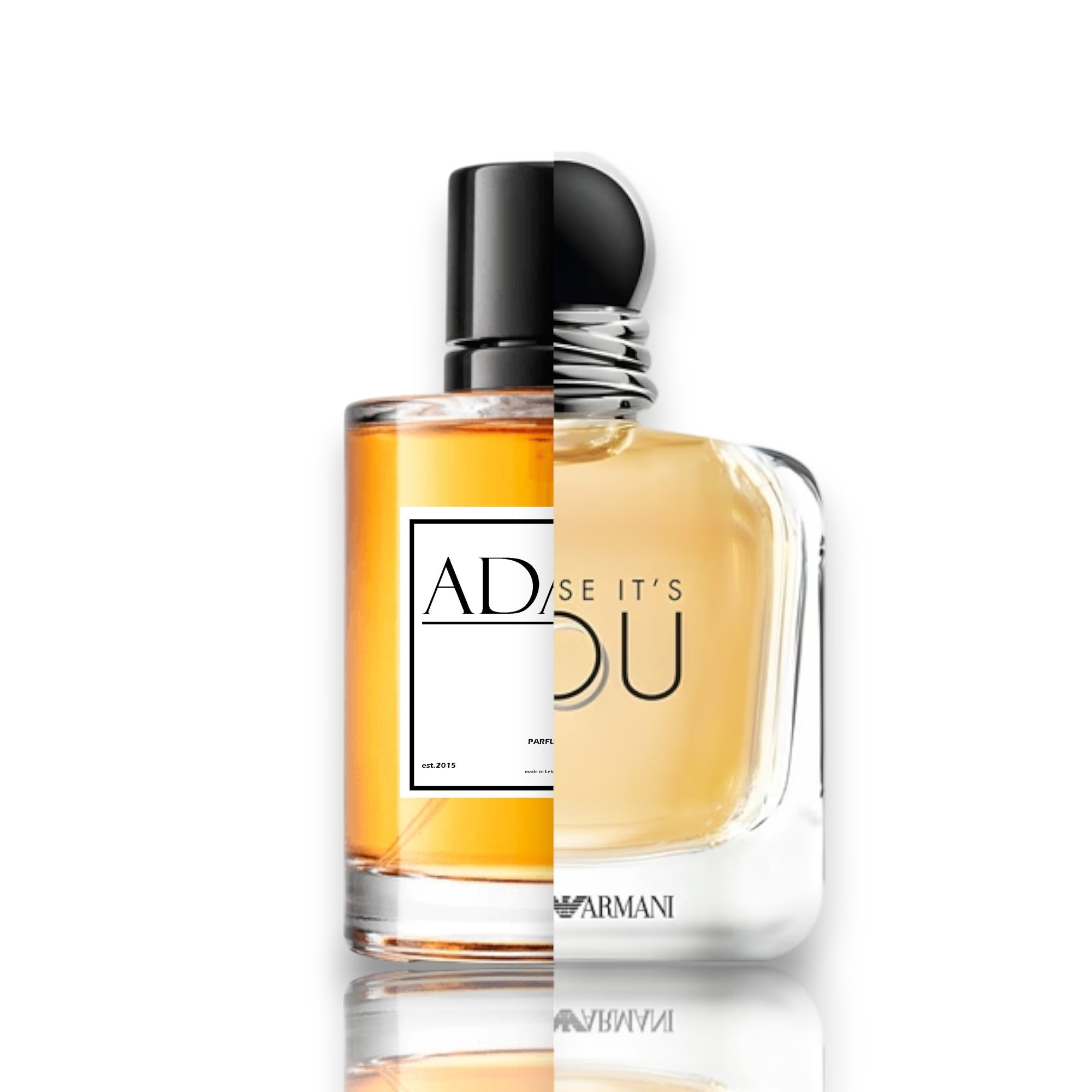 Emporio Armani Because It's You