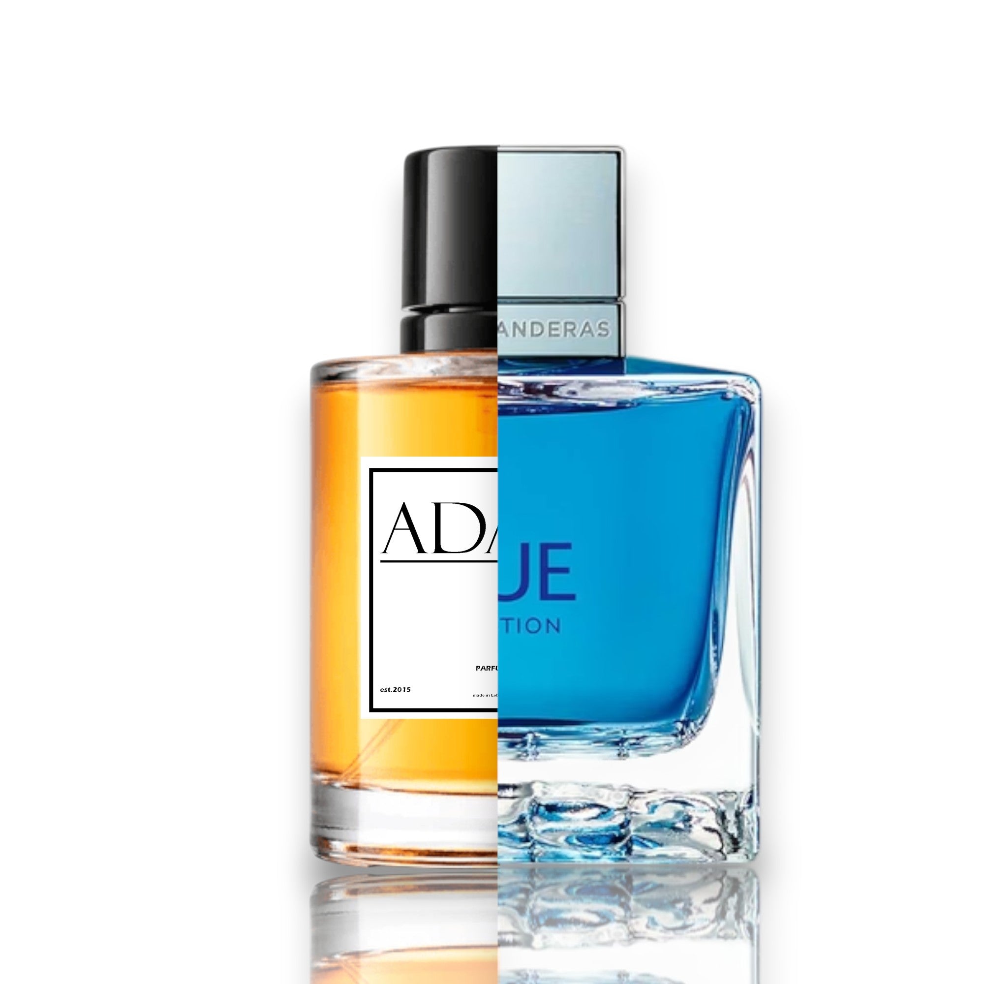 Antonio Banderas blue seduction