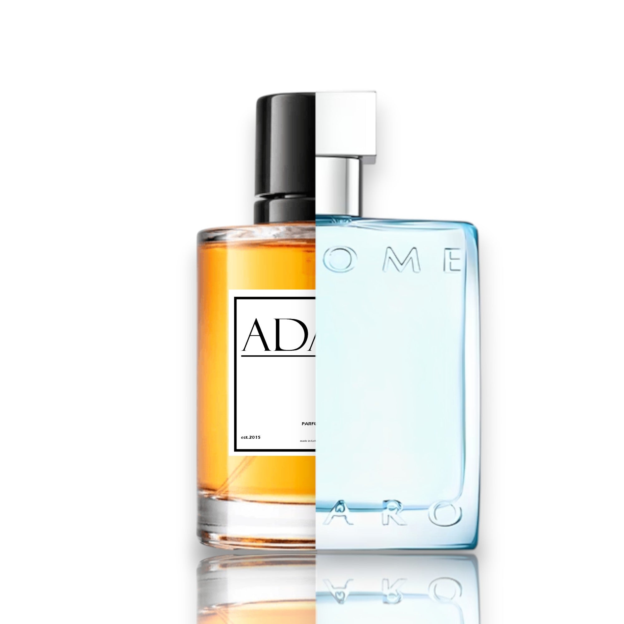 Azzaro chrome