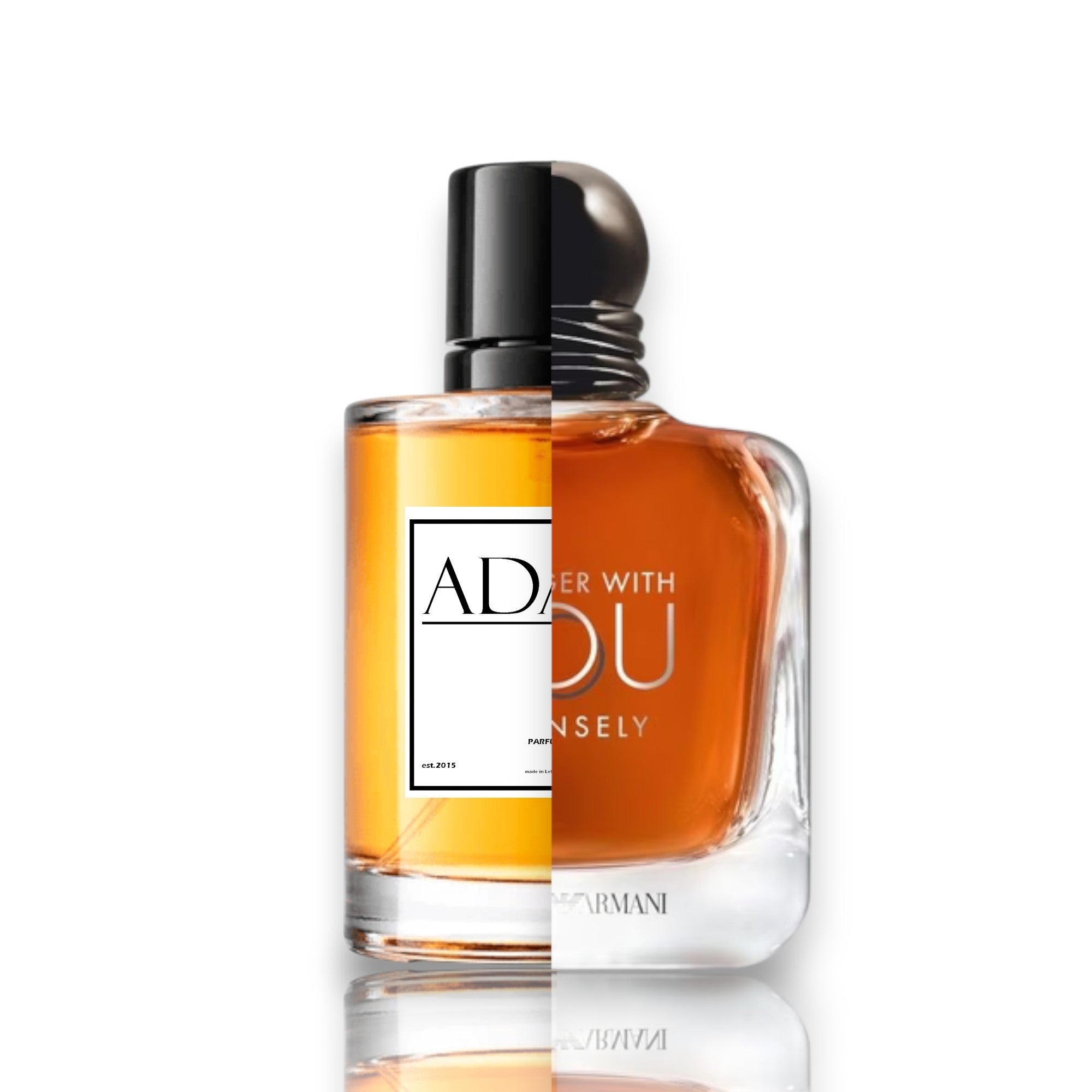 Emporio Armani Stronger with you Intensely