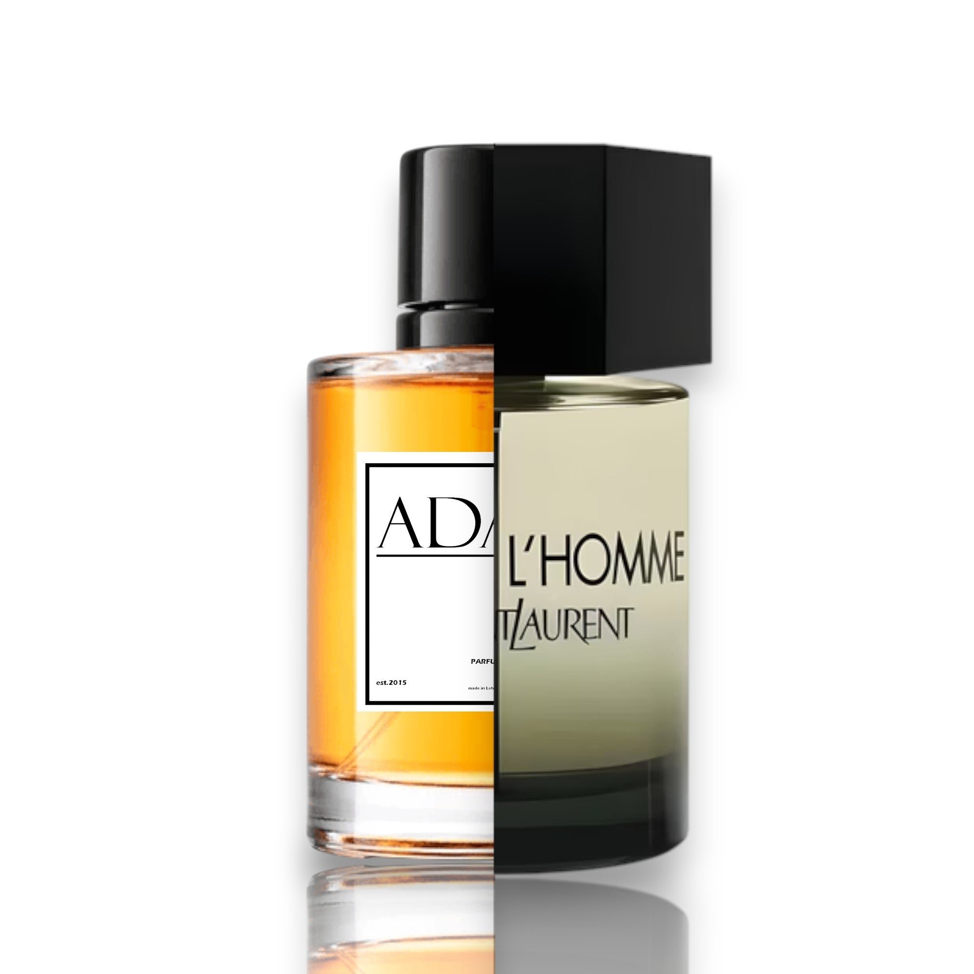 YSL La nuit de l'homme