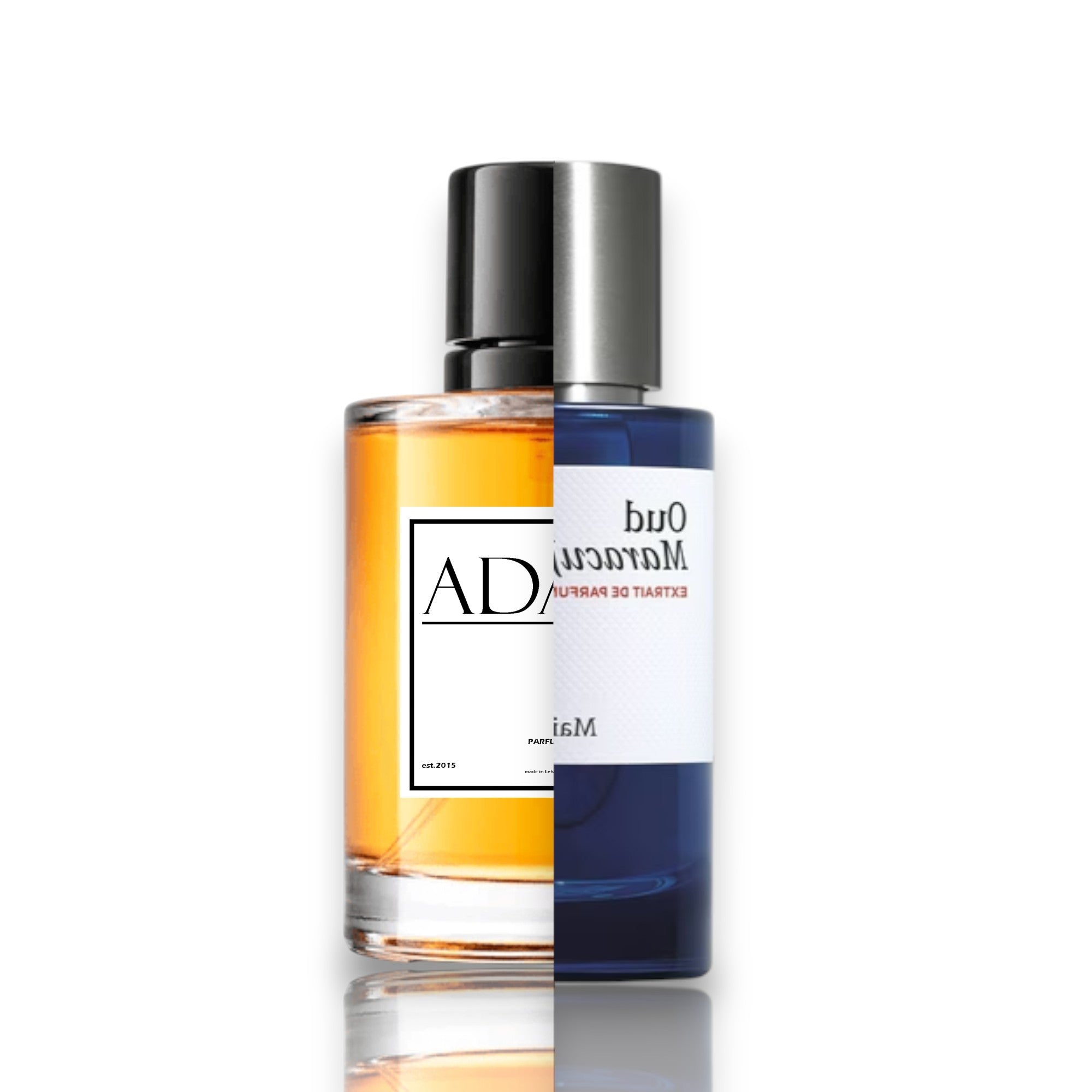 Maison Crivelli Oud Maracuja