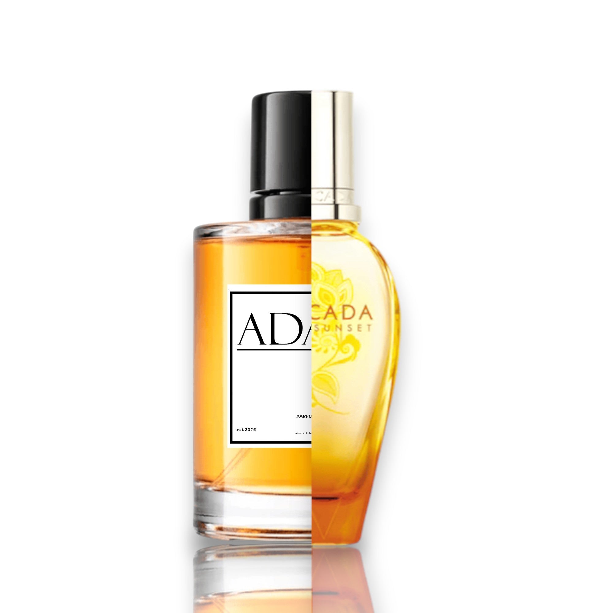 Escada taj sunset