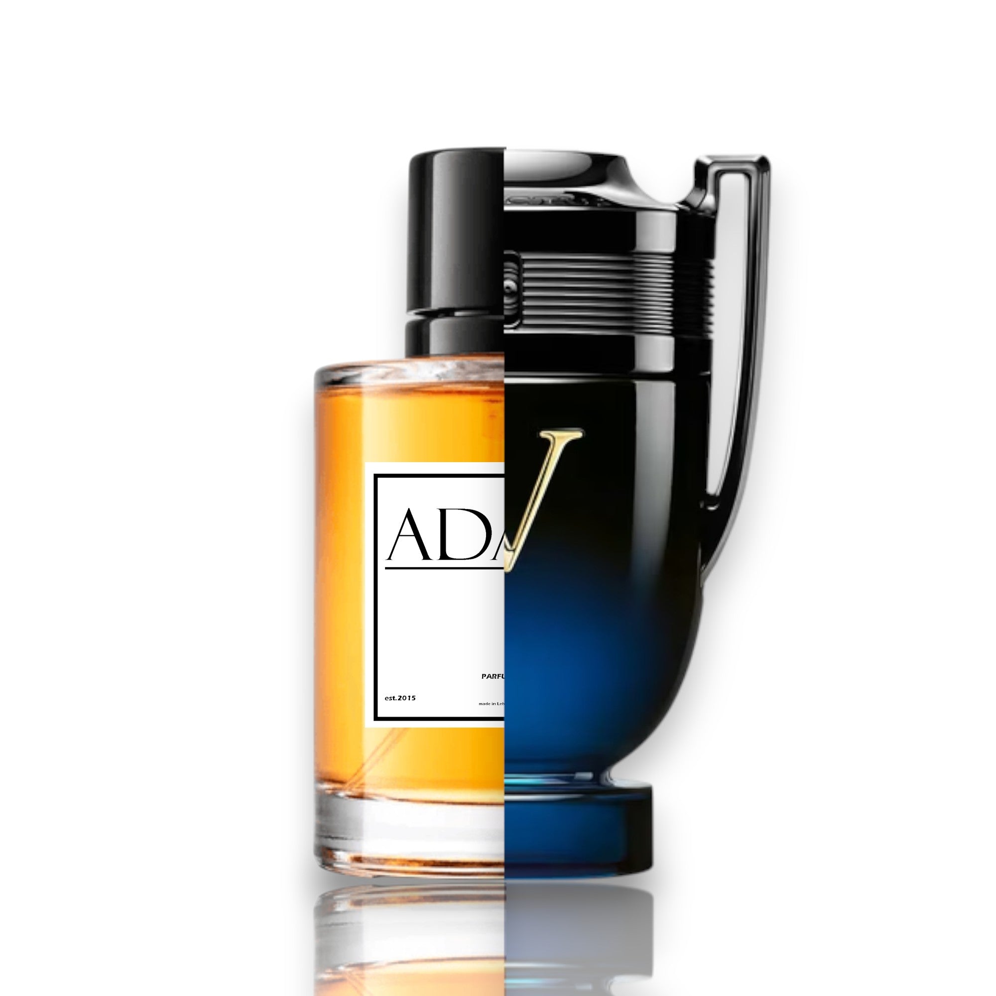 Rabanne Invictus victory elixir
